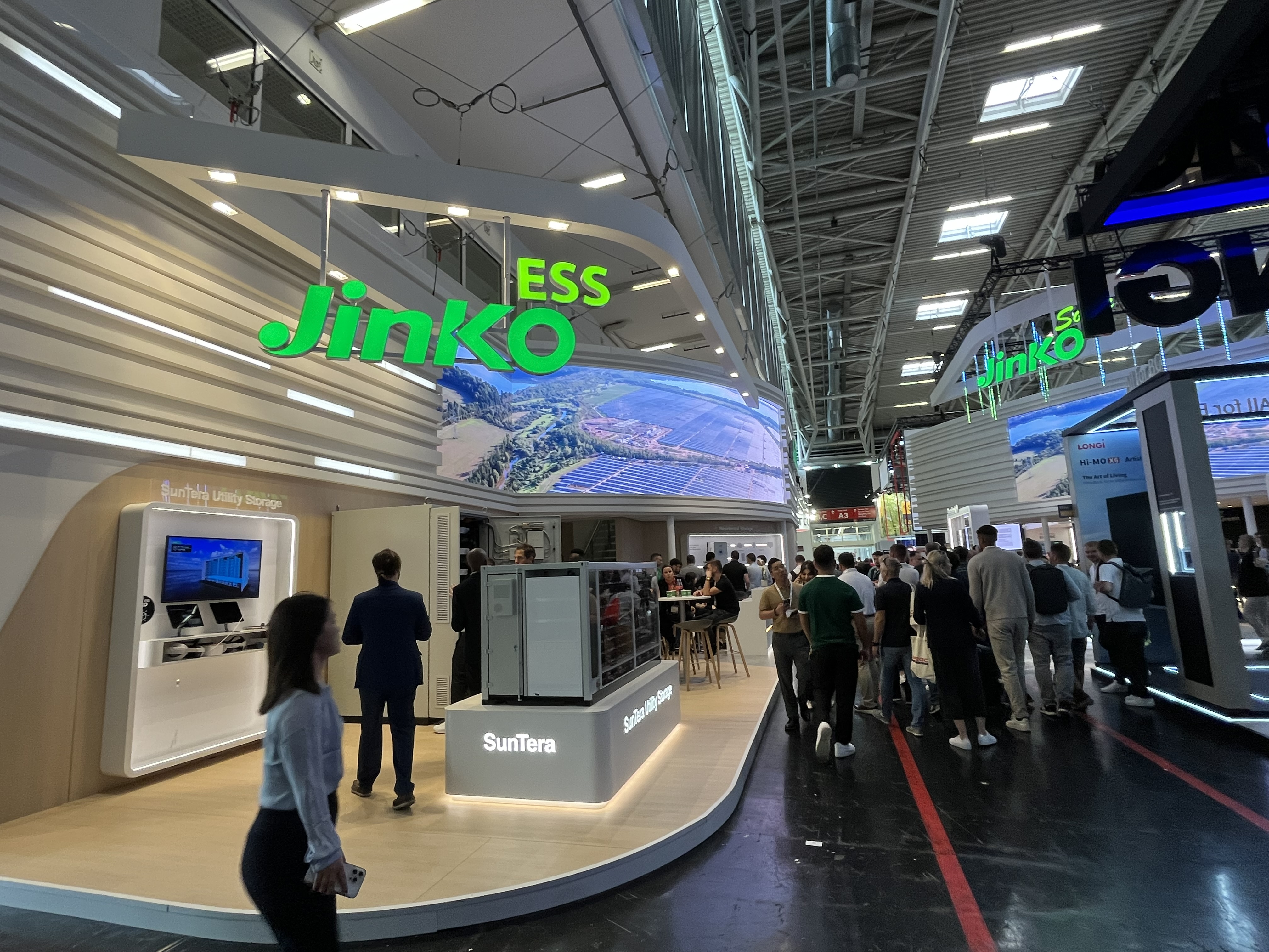 加拿大展會設計搭建